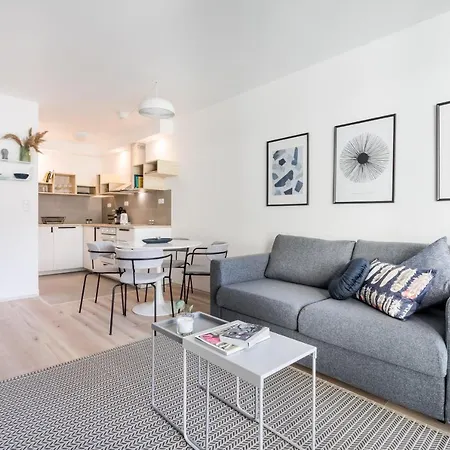 Apartament Hi-bp Cosy Tolnai In The Center *