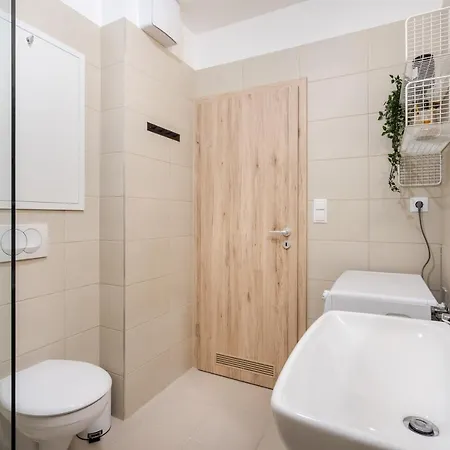 Apartment Hi-bp Cosy Tolnai In The Center Budapest
