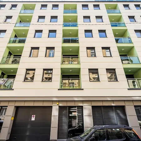 Apartment Hi-bp Cosy Tolnai In The Center Budapest